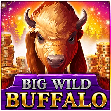 Speel Big Wild Buffalo bij Dux