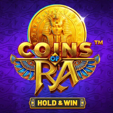 Speel Coins Of Ra - Hold & Win bij Dux