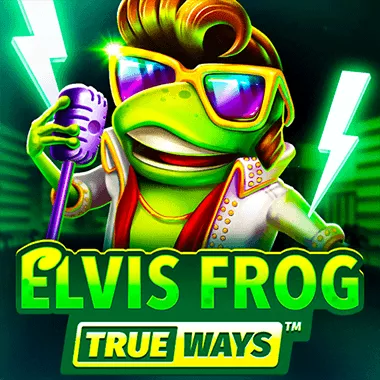 Speel Elvis Frog TRUEWAYS bij Dux
