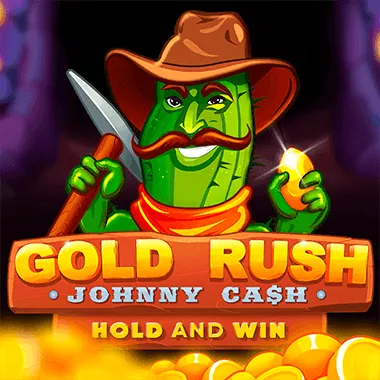 Speel Gold Rush with Johnny Cash bij Dux