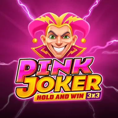Speel Pink Joker: Hold and Win bij en Dux