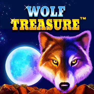Speel Wolf Treasure bij Dux