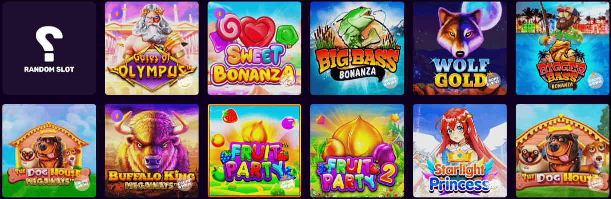 Slots Dux Casino