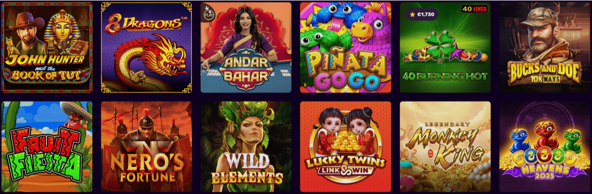 Slots Dux Casino
