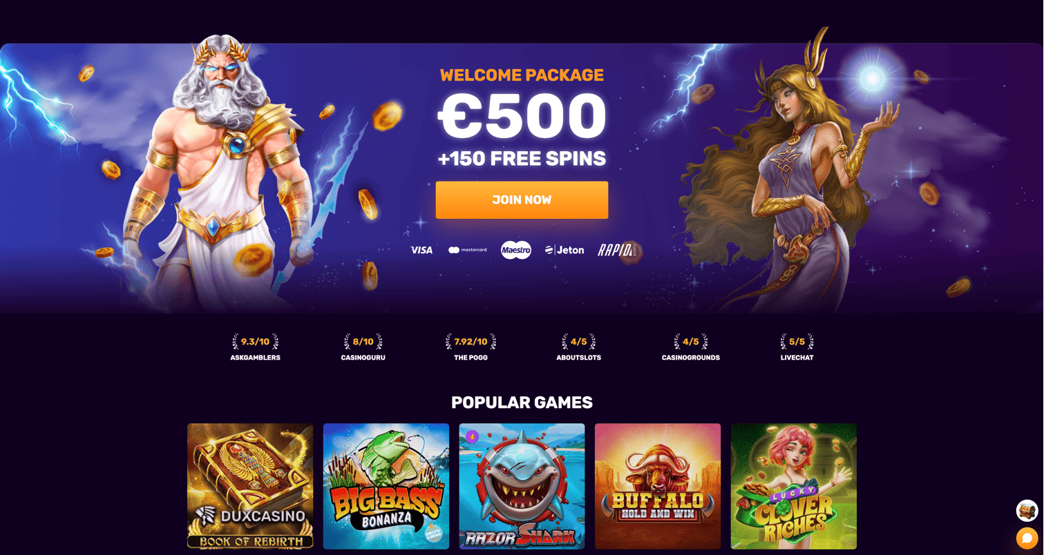 Dux Casino