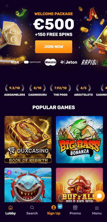Dux Casino